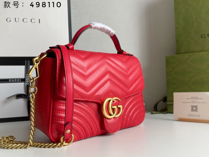 Gucci Top Handle Bags